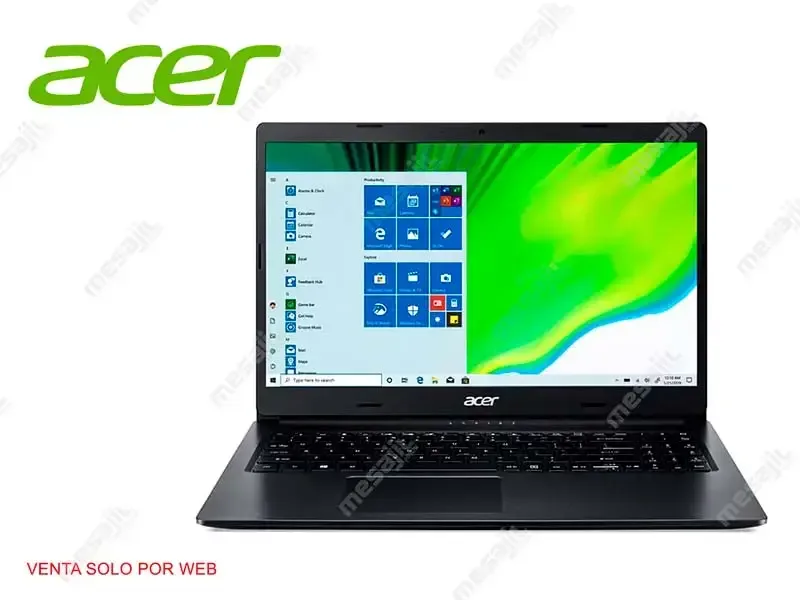 Laptop Acer Aspire 3 A315-57G A315-57G-78C5 Intel i7-1065G7 8GB/SSD256GB/VD2GB/15.6"/W10H
