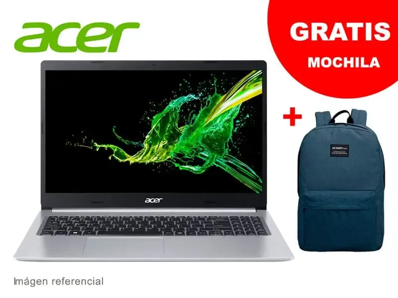 Laptop Acer Aspire A515-54-33RP Intel Core i3-10110U 4GB/1TB/15.6" FreeDOS