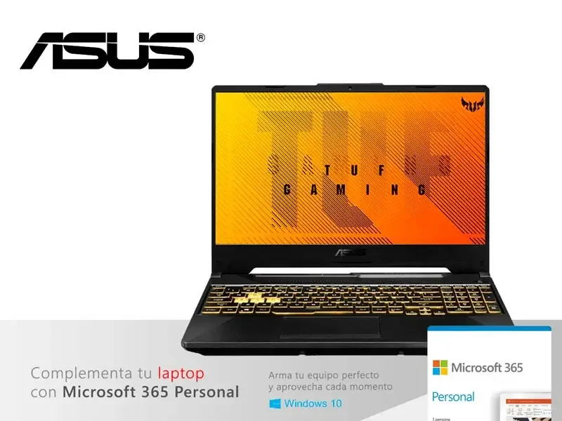 Laptop ASUS FX506LI-HN018 Intel Core i5-10300H 8GB/SSD512GB/V4GB/15.6" FreeDos