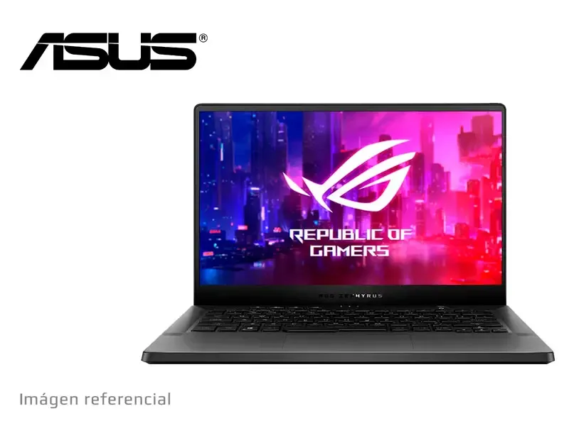 Laptop ASUS ROG Zephyrus GA401IHR-K2038T AMD Ryzen 7 4800HS 16GB/SSD512GB/V4G/W10H/14"