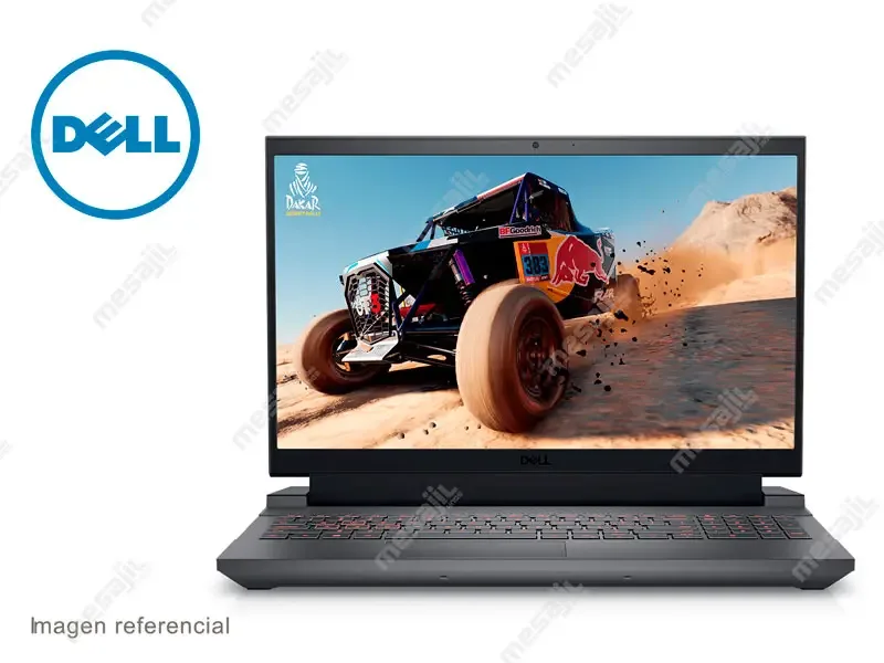 Laptop Core i7 13650HX Dell Gamer G15 5530 16GB/SSD512/RTX4050 6GB/15.6" /W11h