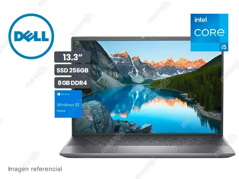 Laptop Dell Inspiron 13 5310 Intel Core i5-11320H 8GB/SSD256GB/13.3"/W10H