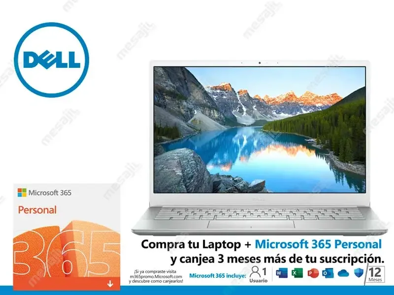 Laptop Dell Inspiron 13  5391 Intel Core i5-10210U 8GB/SSD256GB/13.3" W10H FHD