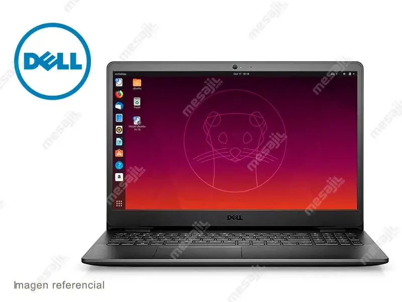 Laptop Dell Inspiron 15 3501 Intel Core i3-1005G1 4GB/1TB/15.6"/Ubuntu No incluye windows