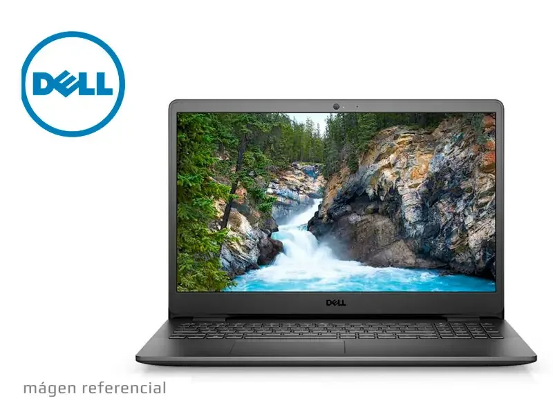 Laptop Dell Inspiron 3505 Ryzen 5 3450U 8GB/SSD256GB/15.6" (KCDT2) W10
