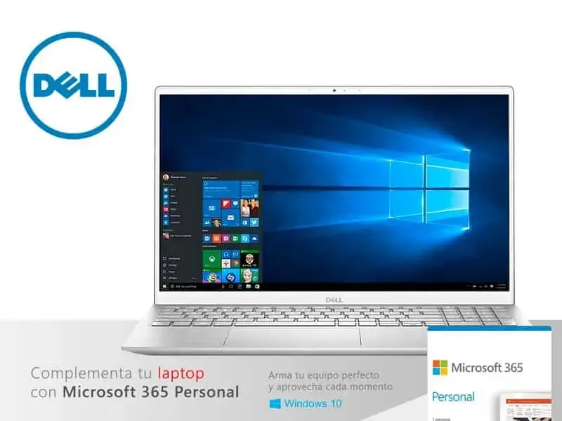 Laptop Dell Inspiron 5502 Intel Core i7-1165G7 8GB/SSD 512GB/15.6" W10