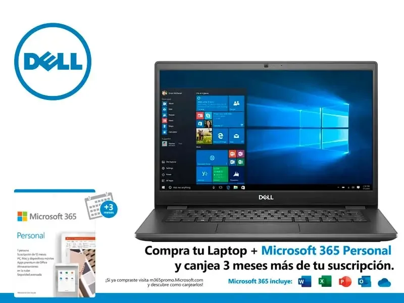 Laptop Dell Latitude 3410 Core i5-10210U 8GB/1TB/14"/W10P (GCC78)