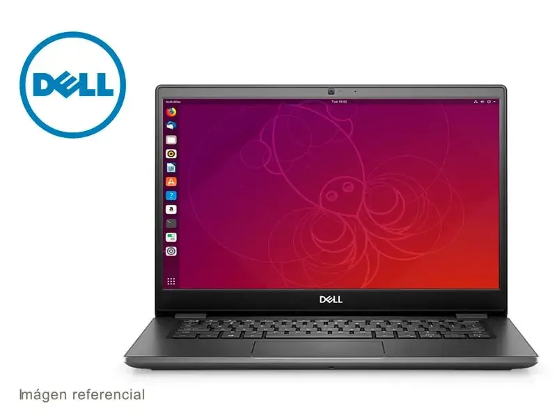Laptop Dell Latitude 3410 Intel Core i3-10110U 4GB/1TB/14" Ubuntu
