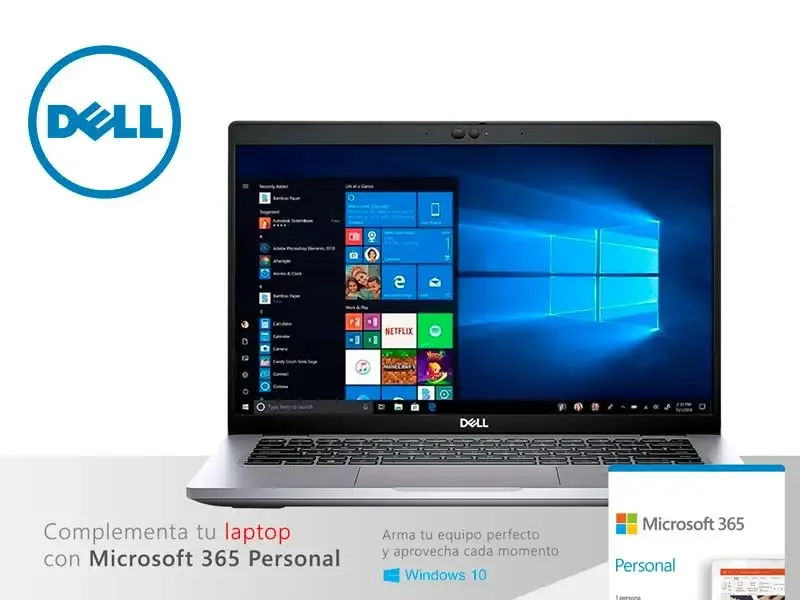 Laptop Dell Latitude 5420 Intel Core i5-1135G7 8GB/SSD256GB/ 14" W10P