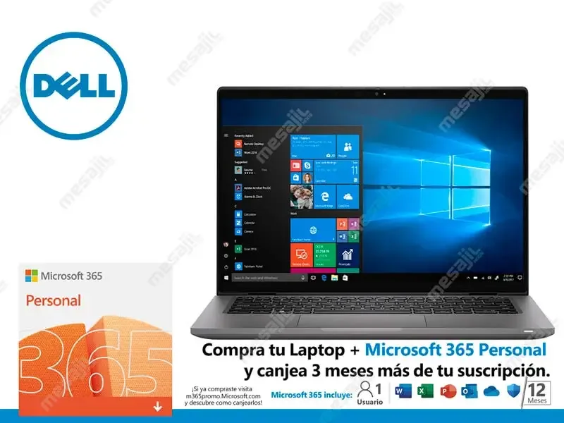 Laptop Dell Latitude 7430 Intel Core i7-1265U 16GB/512GB SSD/14"FHD/W10pro.