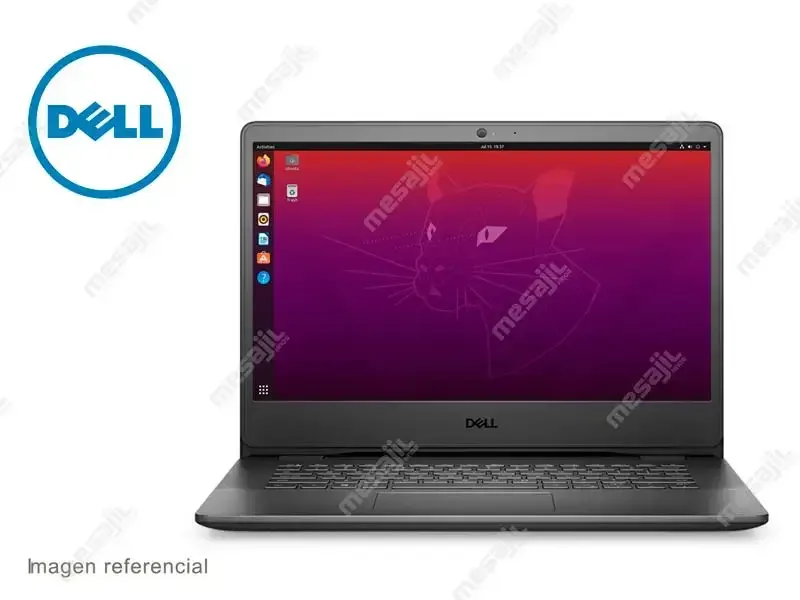 Laptop Dell Vostro 3400 Core i5-1135G7 12GB/1TB/14.0"/Ubuntu/No incluye windows  (445CX)