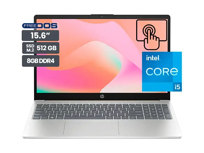 Laptop HP 15-FD0152LA 15.6