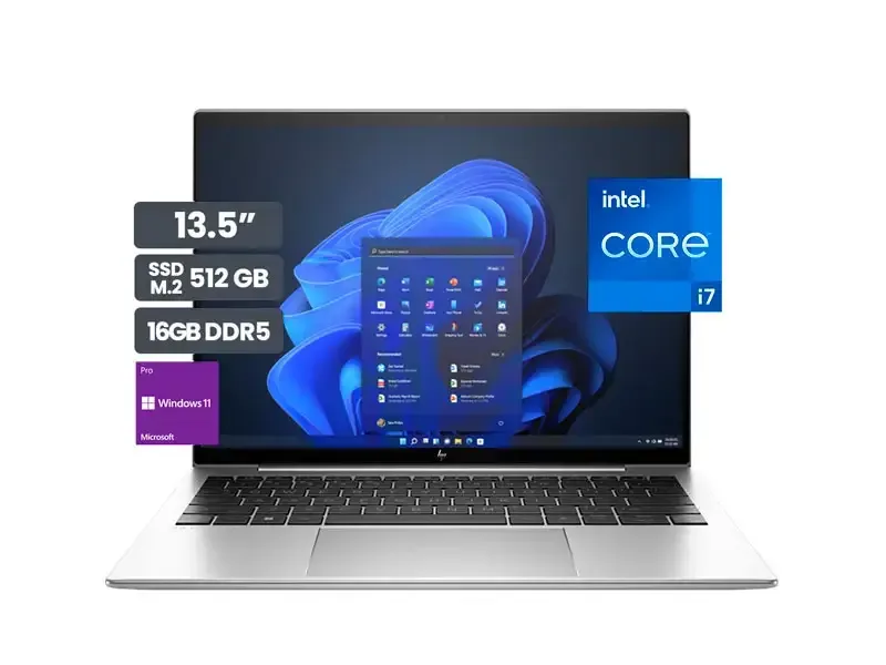 Laptop HP Elite Dragonfly G3  I7-1255U 16GB/512GB/13.5"  W11 Pro