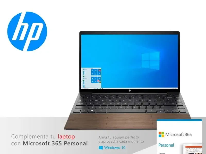 Laptop HP ENVY 13-ba1012la Intel core i7-1165G7  8GB/SSD512GB/13.3"/W10h