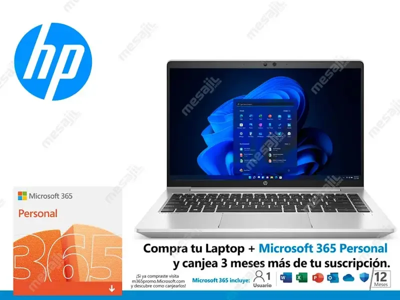 Laptop HP ProBook 440 G8 Intel Core i5-1135G7 8GB/SSD256GB/14" (4T3K1LS#ABM) W10pro