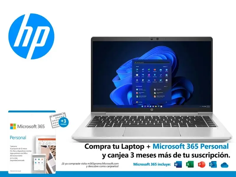 Laptop HP ProBook 440 G8 Intel Core i7-1165G7 16GB/SSD 1TB/14"/W10Pro