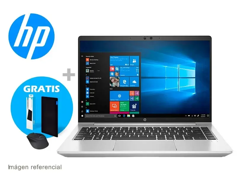 Laptop HP ProBook 440 G8 Intel Core i7-1165G7 8GB/SSD512GB 14 " (2F3Z7LT) W10pro