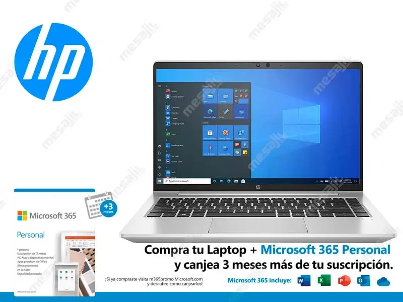 Laptop HP ProBook 640 G8 Intel Core i5-1145G7 16GB/SSD512GB/14" (562V1LS#ABM) W10pro