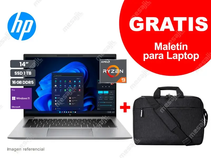 Laptop HP ZBook Firefly 14 G10 AMD Ryzen 9-7940HS 16GB/SSD1TB/14"/W11 Pro