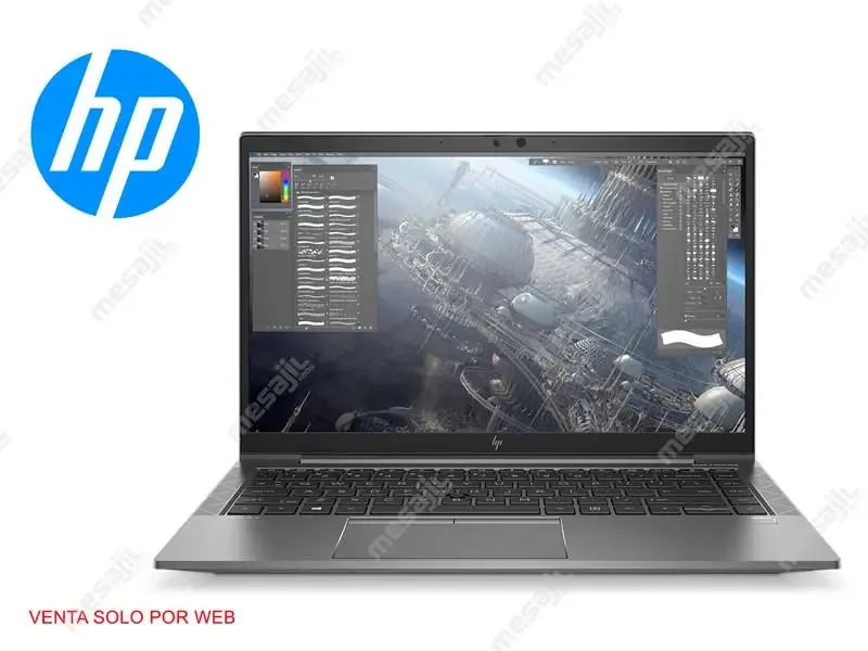 Laptop HP ZBook Firefly G8 Intel i7-1165G7 16GB/SSD512GB/VD4GB/15.6" W10 Pro