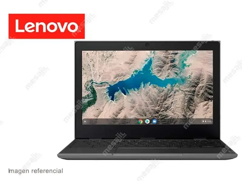 Laptop Lenovo Cromebook AMD A4 9120C 4GB/SSD 32GB EMMC/11.6" HD TN/Crome OS