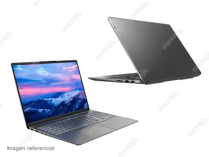 Laptop Lenovo IdeaPad 5 15IAL7 Intel Core i5-1235U 16GB/SSD512GB/VD2GB/15.6"/No incluye windows