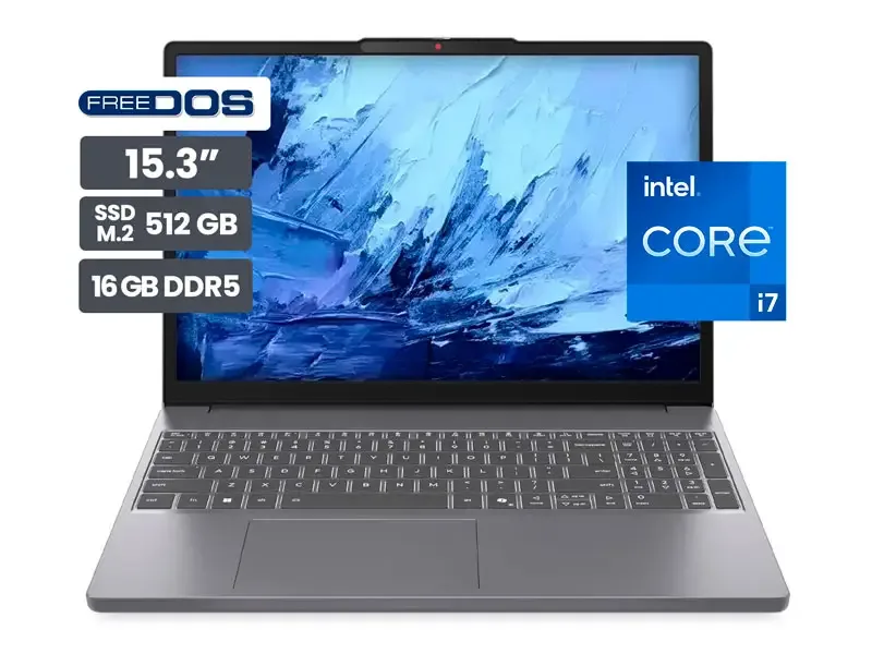 Laptop Lenovo IdeaPad Slim 3 15IRH10 15.3
