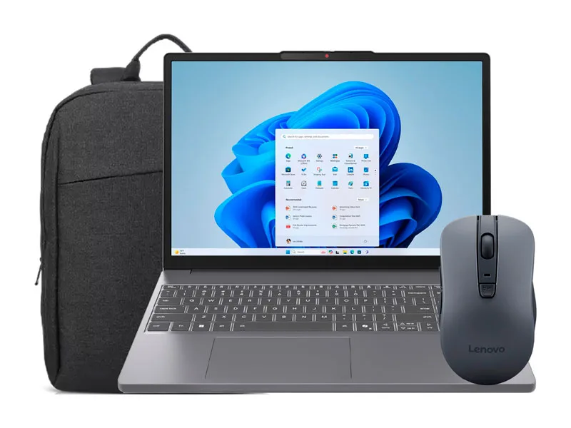 Laptop Lenovo IdeaPad  Slim 3 WUXGA 15.3