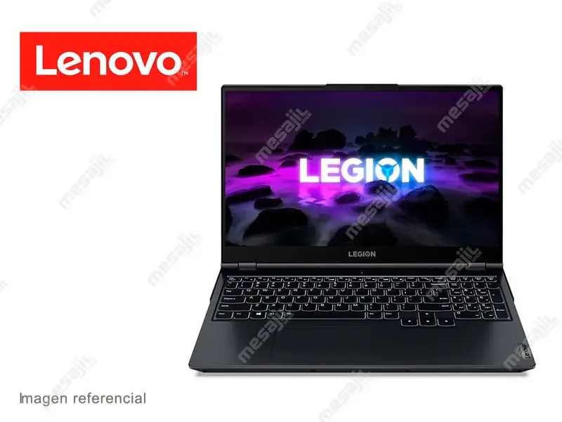 Laptop Lenovo Legion 5 15ACH6 82JW003TLM Ryzen 7-5800H 16GB/SSD512GB/V4GB RTX3050/15.6" FHD/W11H