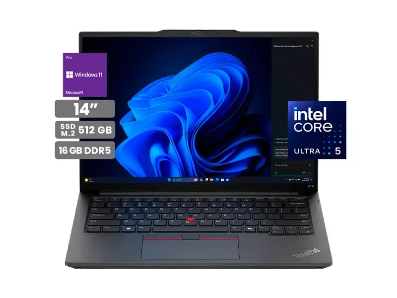 Laptop Lenovo Thinkpad E14 14