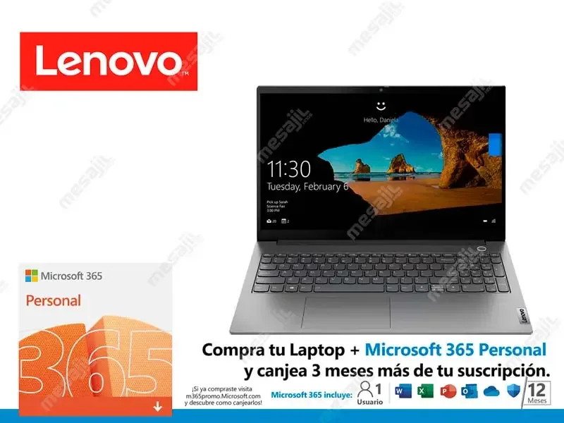 Laptop Lenovo ThinkPad E15-ITL Intel i7-1165 G7 8GB/SSD 512GB M.2/MX450 2GB/15.6"FHD W10Pro