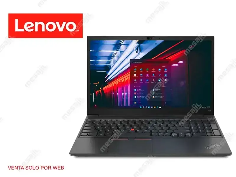Laptop Lenovo ThinkPad E15-ITL Intel i7-1165G7 16GB/SSD1TB/15.6"  W10Pro