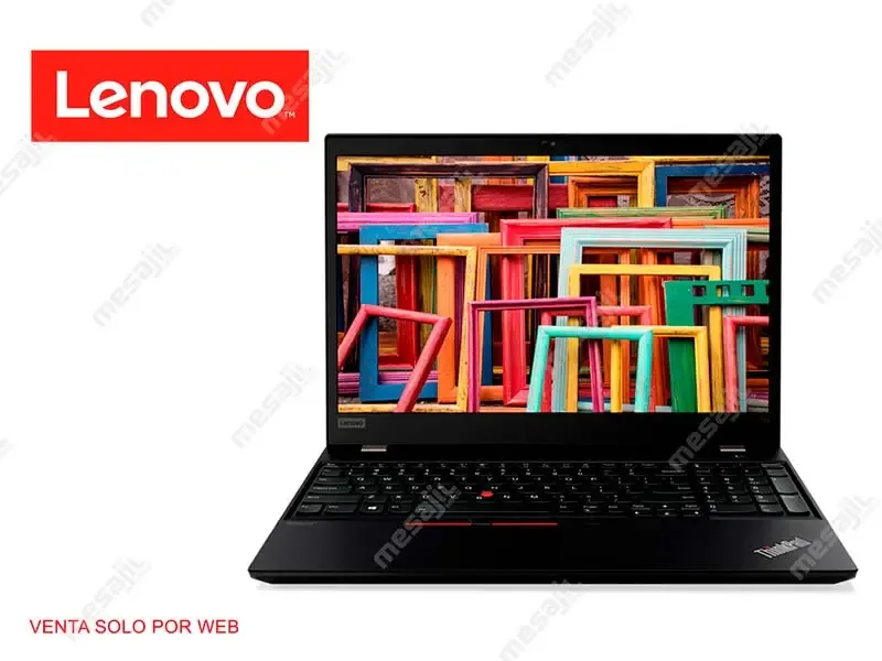 Laptop Lenovo ThinkPad T15S Intel Core i7-1165G7 16GB/SSD 512GB/VD2GB/14"  W10Pro