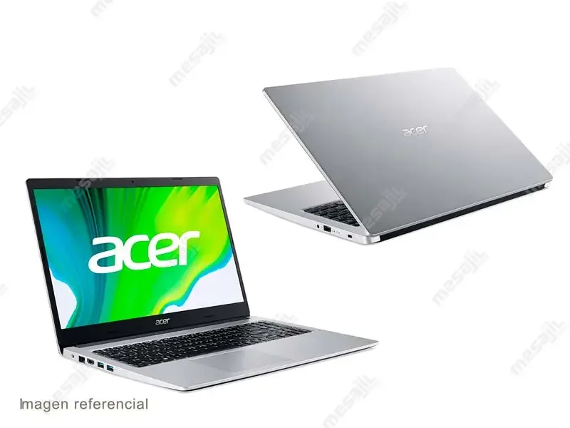 Laptop Ryzen 7 5700U ACER Aspire 3 A315-43 ROLE 12GB/SSD512GB/15.6"/FreeDOS