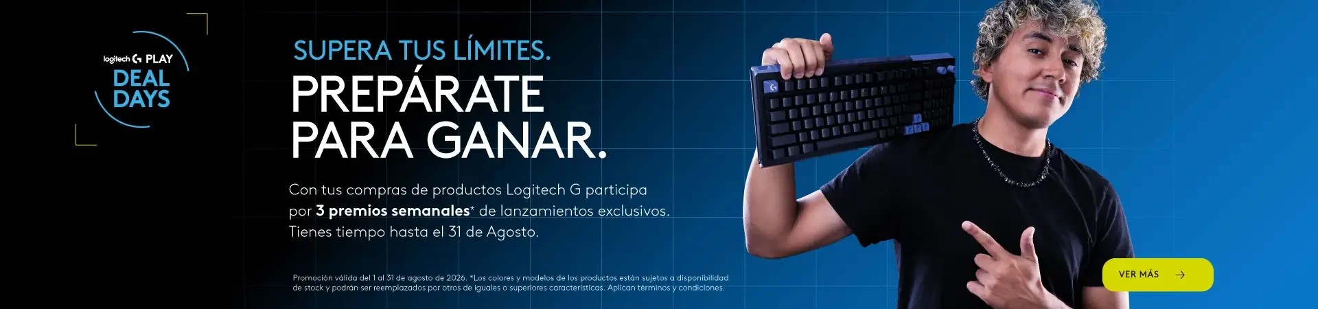 LOGITECH G