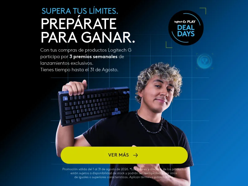 LOGITECH G