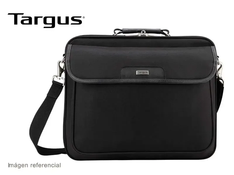Maletin 15 - 16 Targus Clamshell Notepac Black