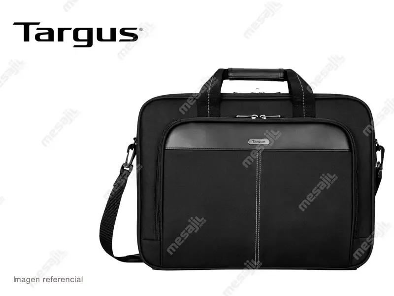 Maletin 15 - 16 Targus Classic Topload Black