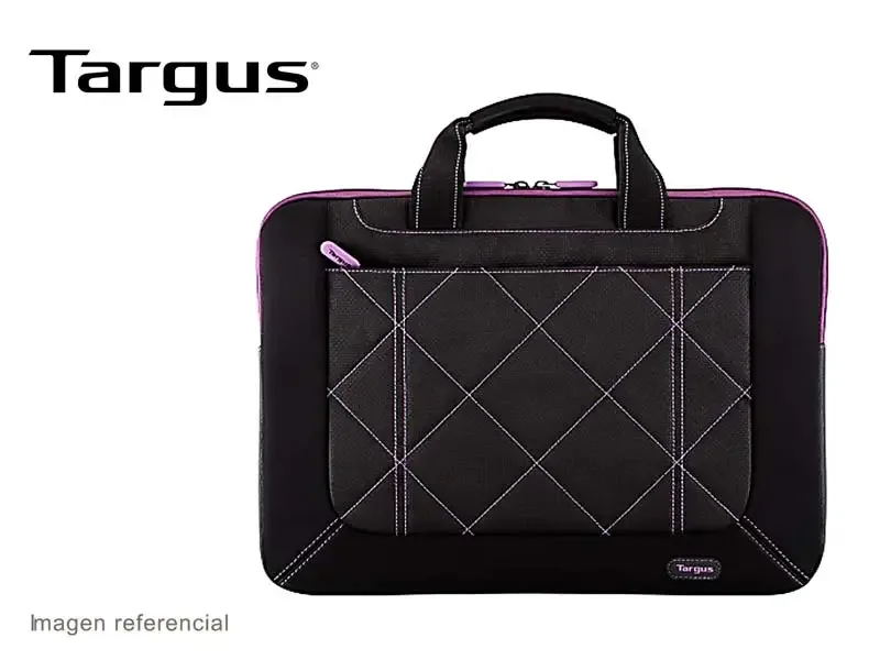Maletin 15 - 16 Targus Pulse Slipcase Black/Purple