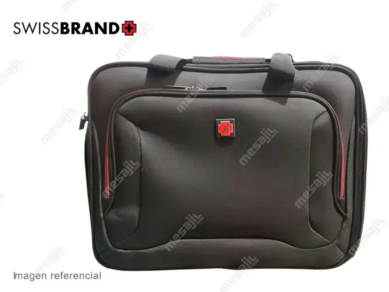 Maletin 15.6 Swissbrand Giorgia Trolley Business