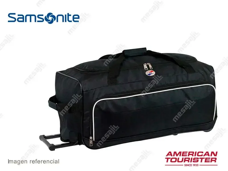 Maletin American Tourister WHD DUFFEL Black