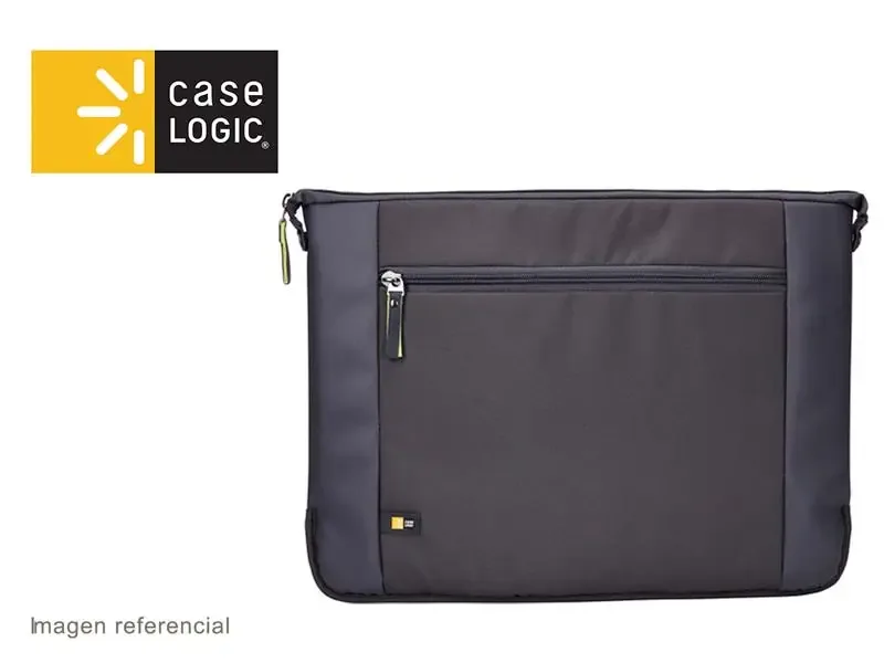 Maletin Case Logic Intrata para Laptop 15.6" (INT-115) Black