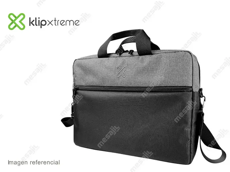 Maletin Klip Xtreme Classic GO 15.6" (KNC-041)