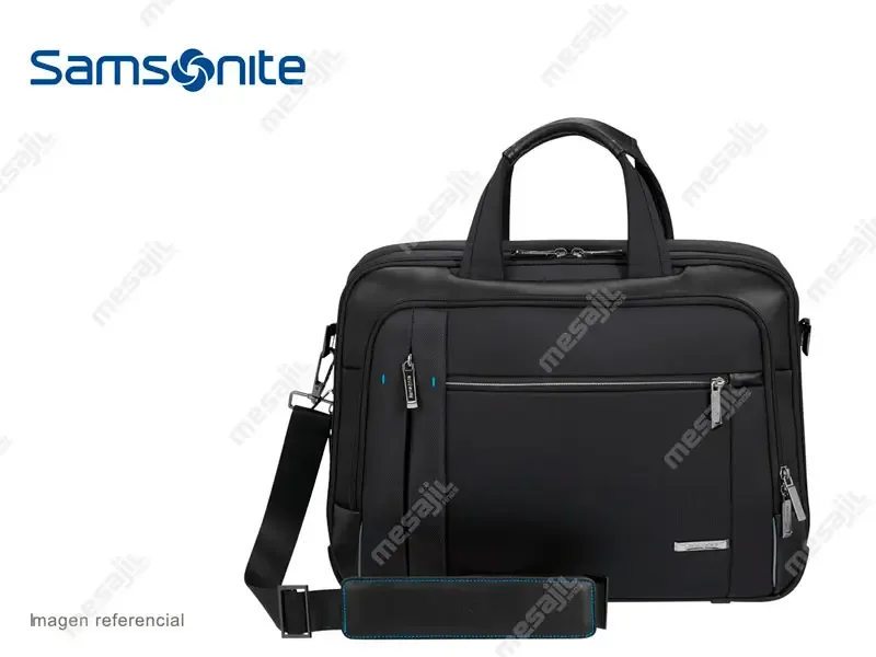 Maletin Samsonite 15.6" SpectroLite 3.0 Black
