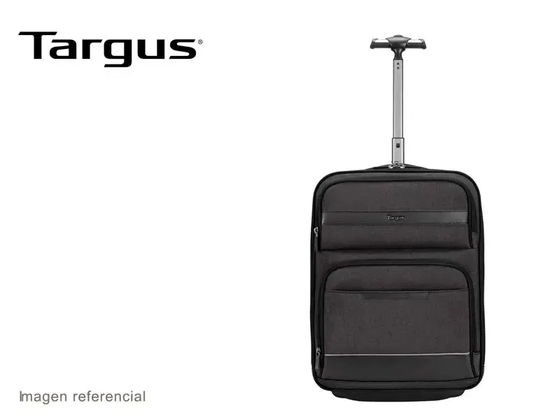 Maletin Targus Roller City Smart 15.6"
