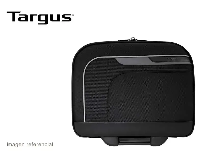 Maletin Targus Roller Elite CheckPoint Friendly Black 14"