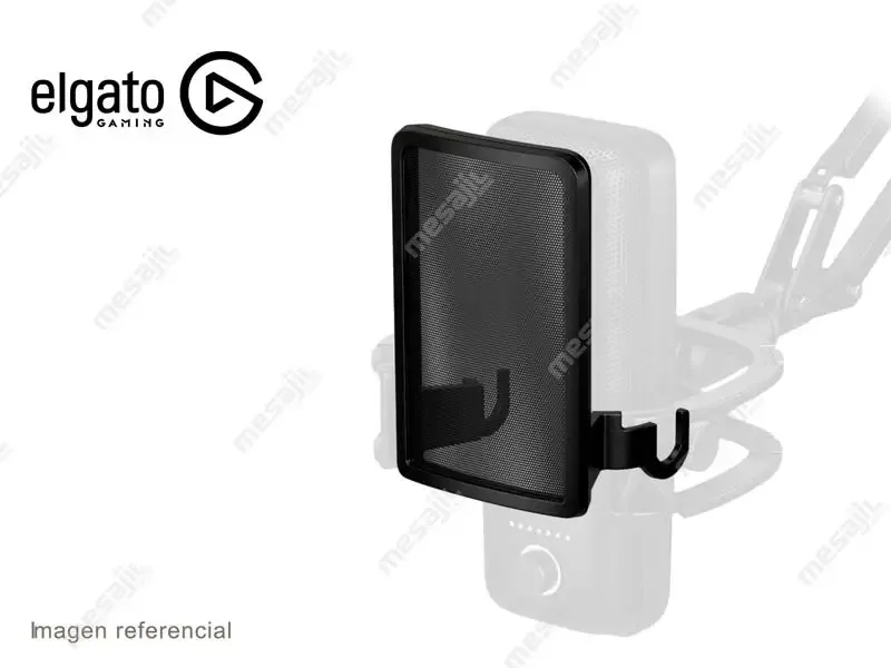 Malla de Acero Elgato Wave Pop Filter para Microfono Wave