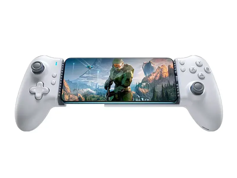 Mando Gamepad Inalambrico EASYSMX M15 Para IPhone USB-C White (VG-C512)