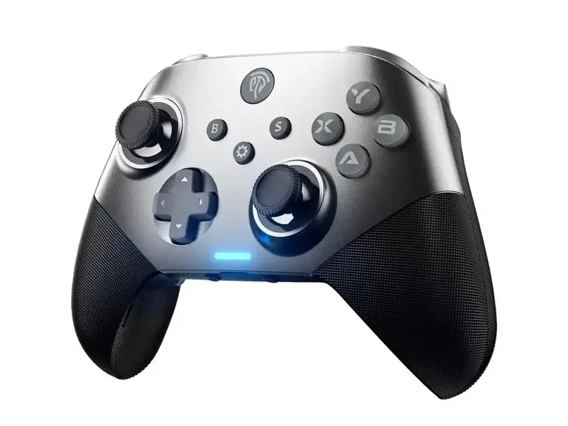 Mando Gamepad Inalambrico EASYSMX X10 Gray BT RGB (VG-C502)