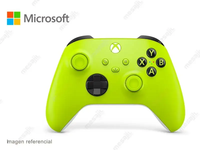 Mando Gamepad Microsoft Xbox ELECTRIC Volt